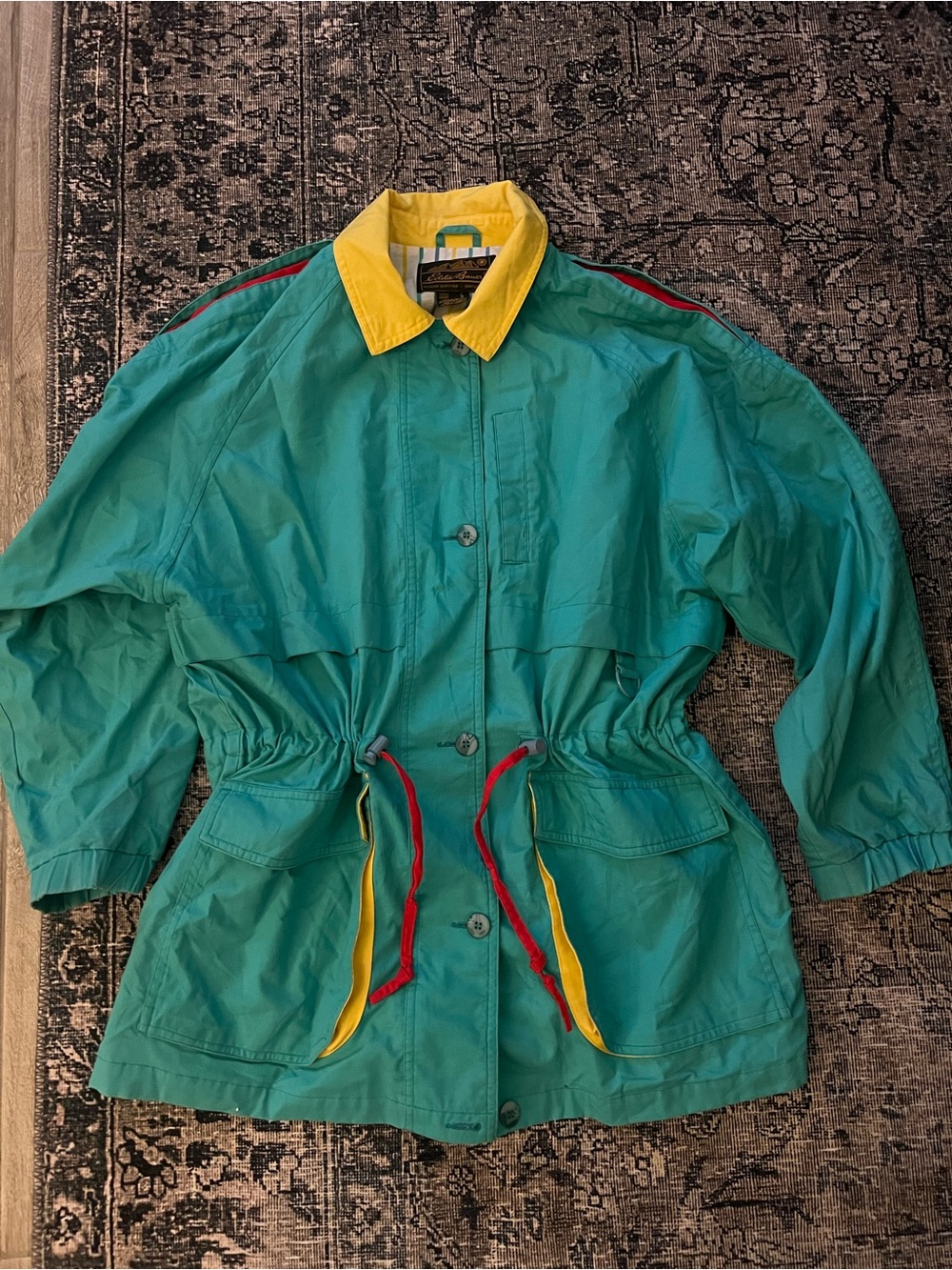 90s Eddie Bauer Outdoor Outfitter Jacket